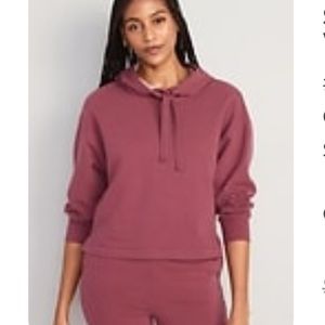 SNUGGLY FLEECE HOODIE FOR WOMEN